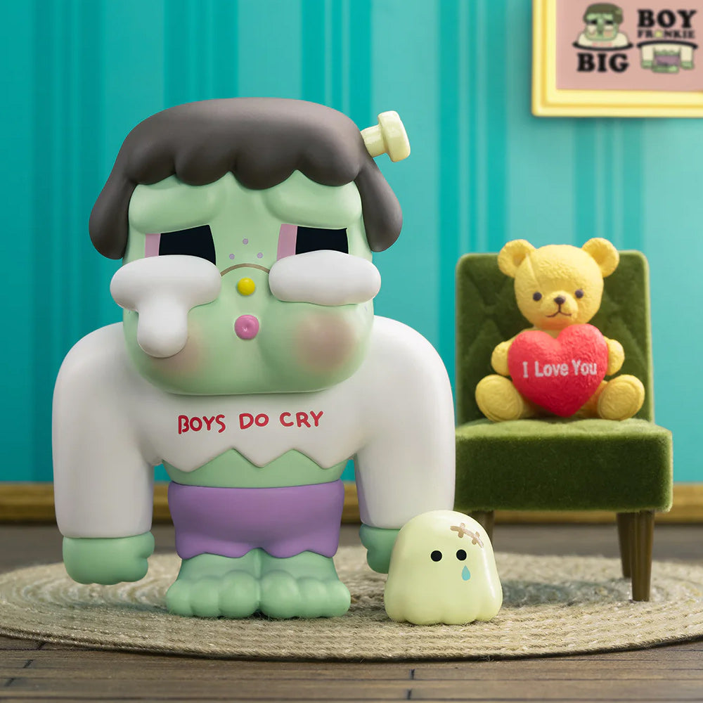 Monster Tears Series - Crybaby