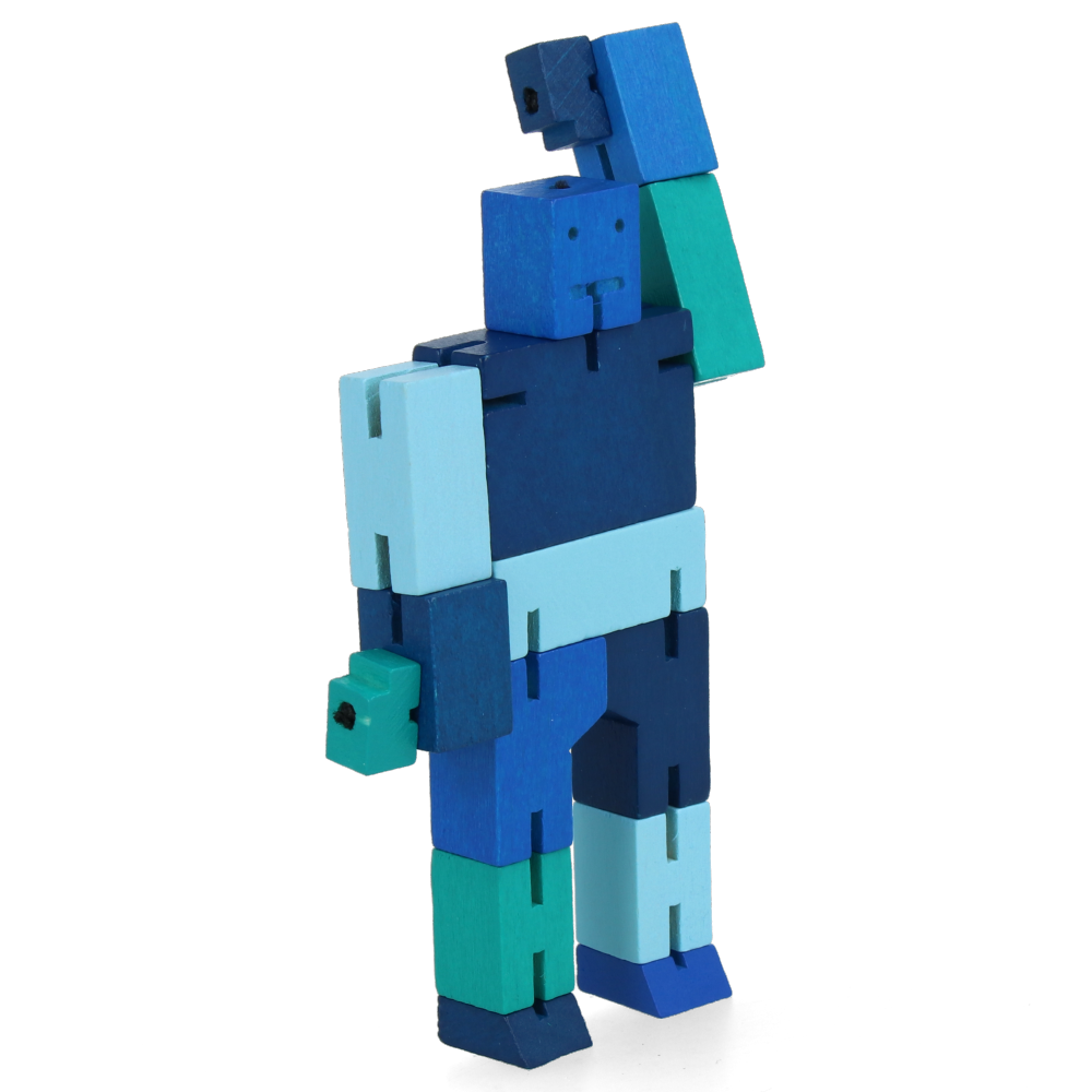 Cubebot - Micro - Multi Blue