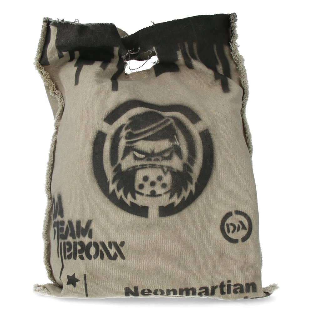 Da Minci by Tim Tsui - Grey