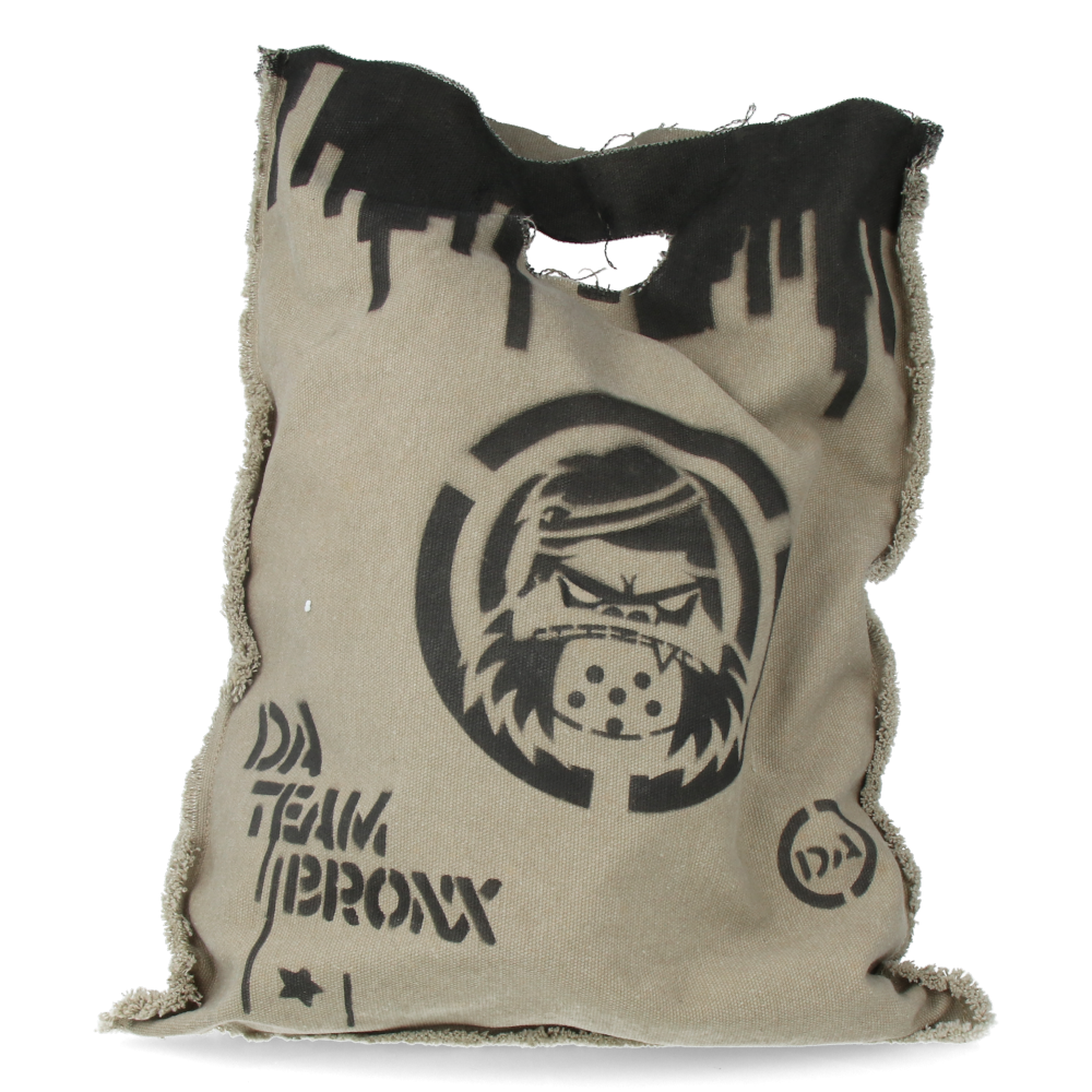 Da Minci by Tim Tsui - Yellow Edition