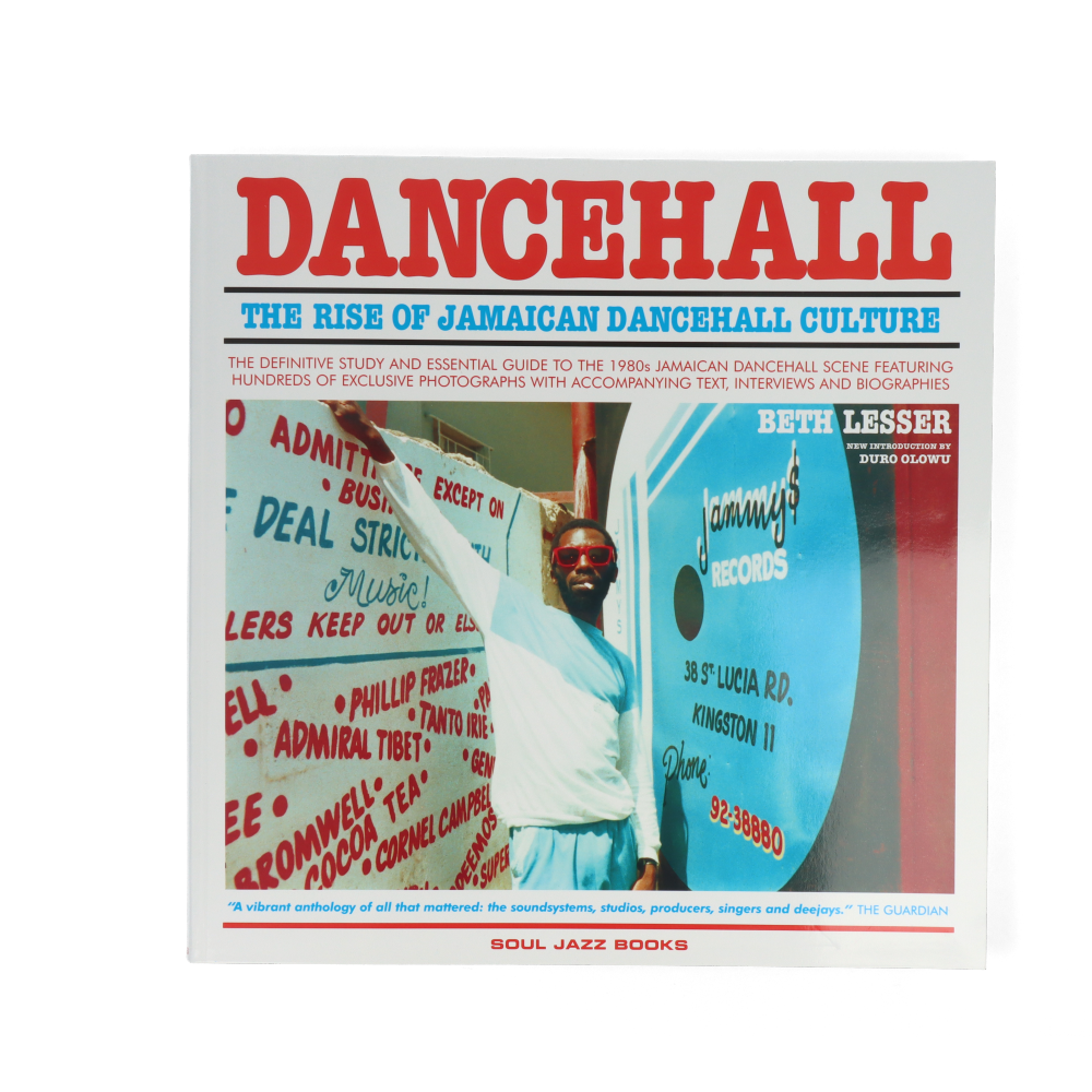 Dancehall The Rise of Jamaican Dancehall Culture (New Ed)