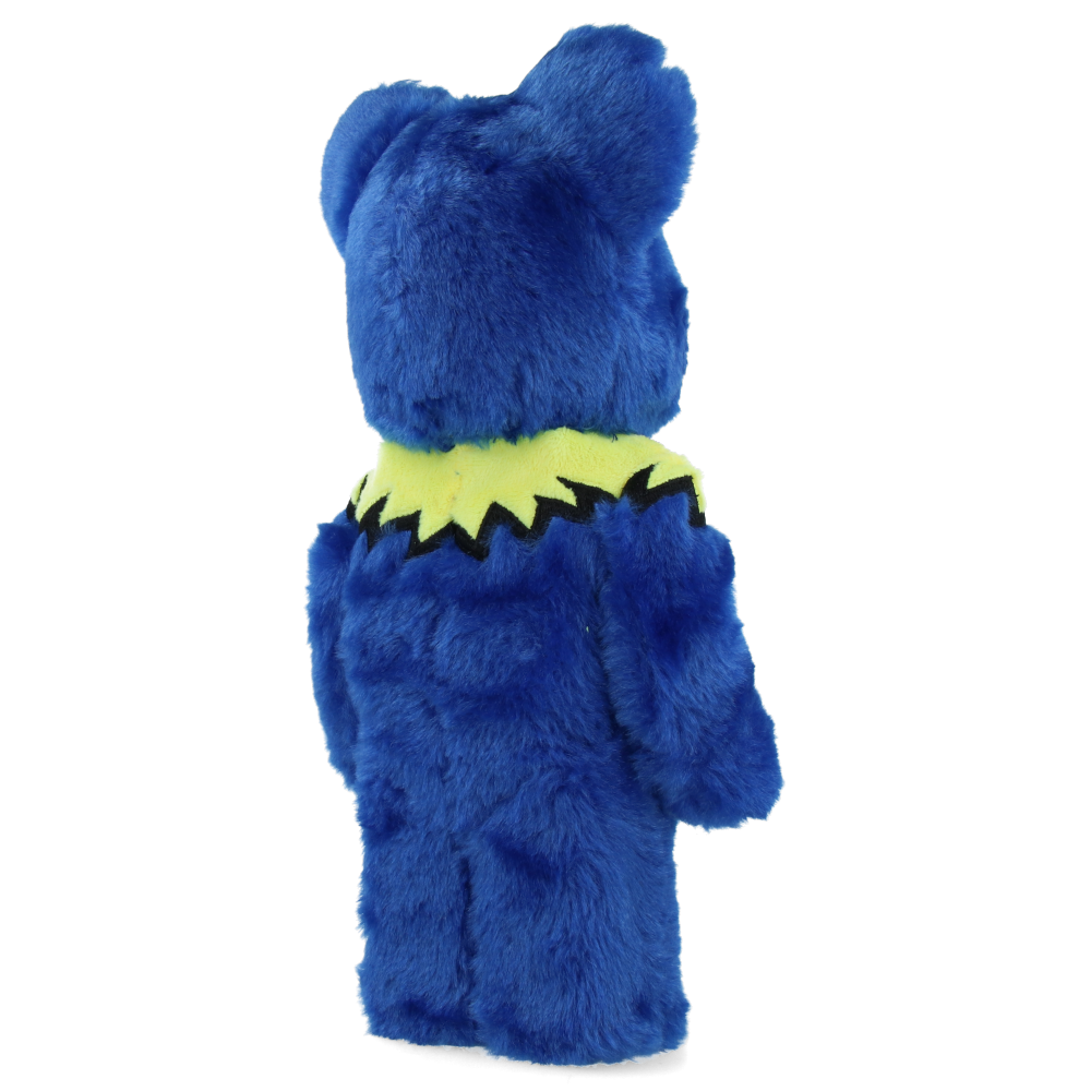 400% Bearbrick Grateful Dead Dancing Bears Costume Ver. Blue