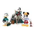 Disney Urban Escape Plan - Set de 3 figurines