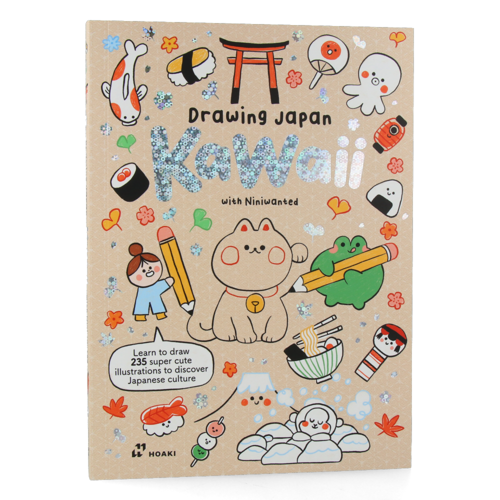 Drawing Japan Kawaii