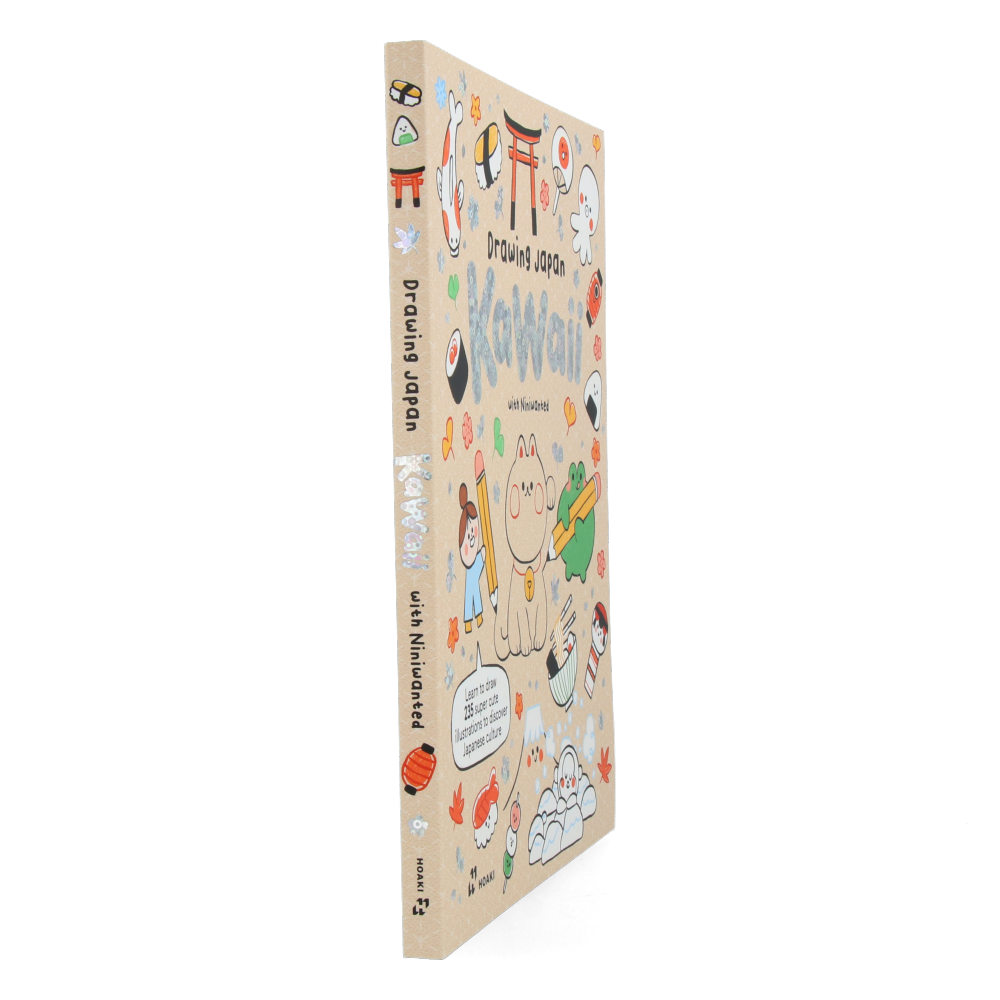 Drawing Japan Kawaii