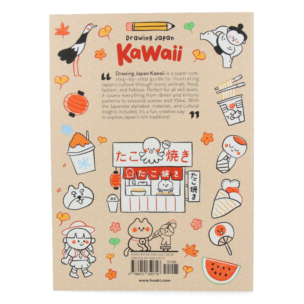 Drawing Japan Kawaii