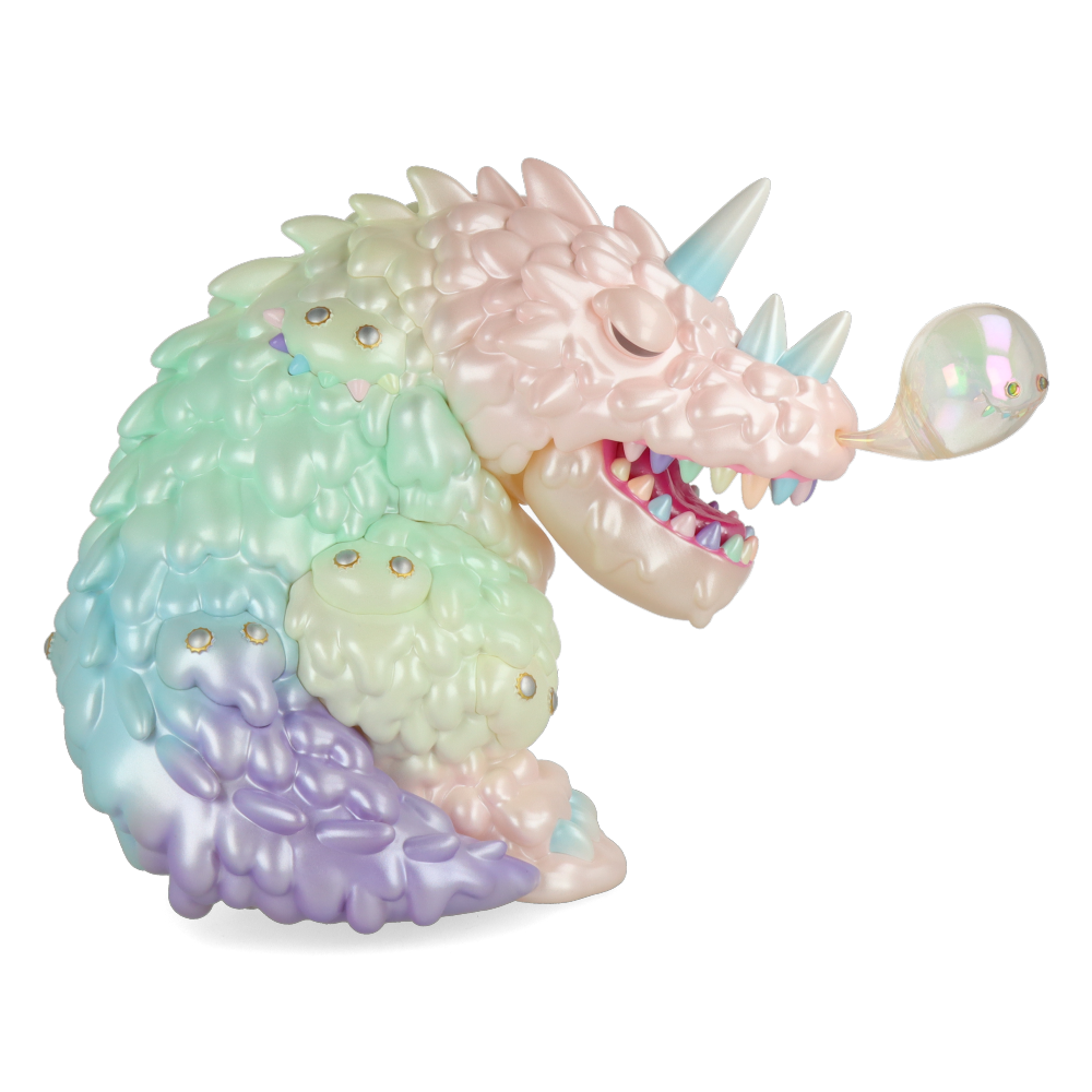 Dreamy Vincent Pastel x Instinctoy