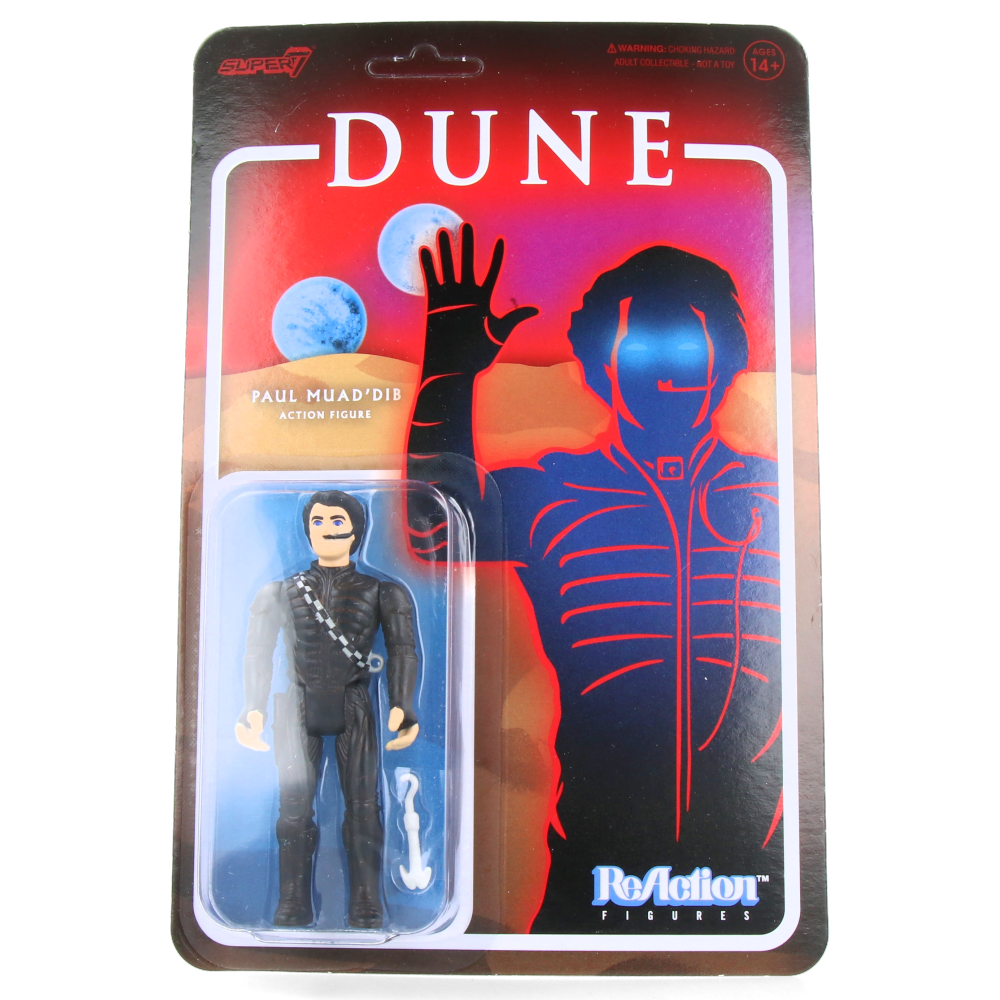 Paul Muad-Dib (Dune) - ReAction Figures Wave 1