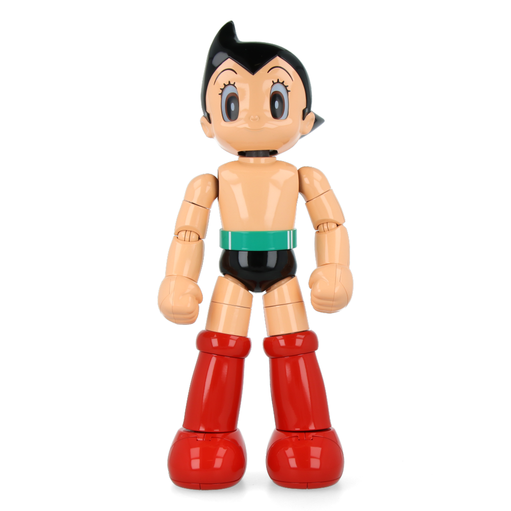 Astro Boy (Mechanical Clear DX3.0) - Alloy Action Figure