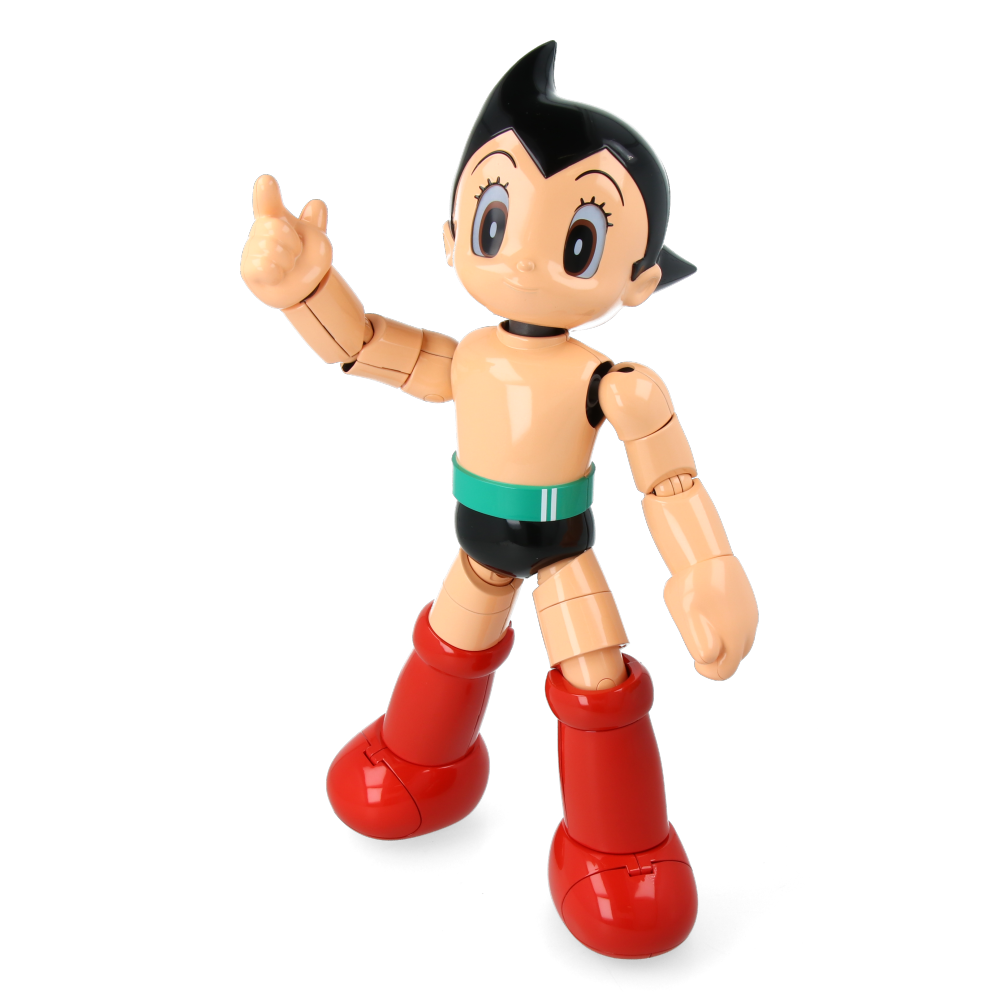 Astro Boy (Mechanical Clear DX3.0) - Alloy Action Figure
