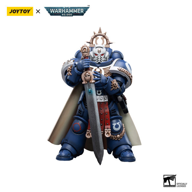 JoyToy X Warhammer 40,000 - Ultramarines Primaris Captain