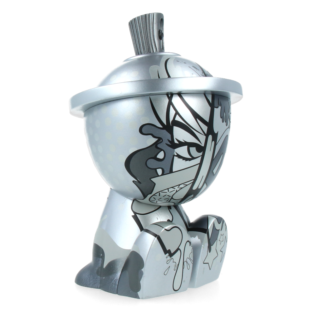 East Coast Legends - Crash One 5oz Canbot - Silver