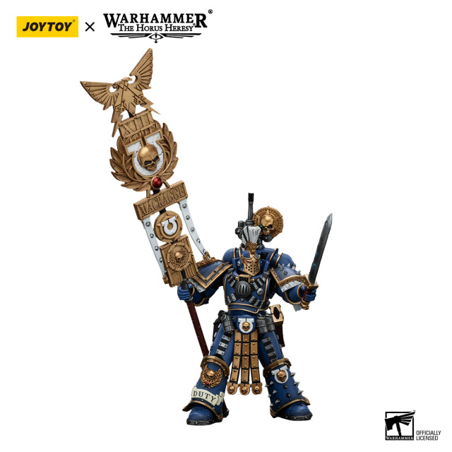 JoyToy X Warhammer "The Horus Heresy" - Ultramarines Remus Ventanus