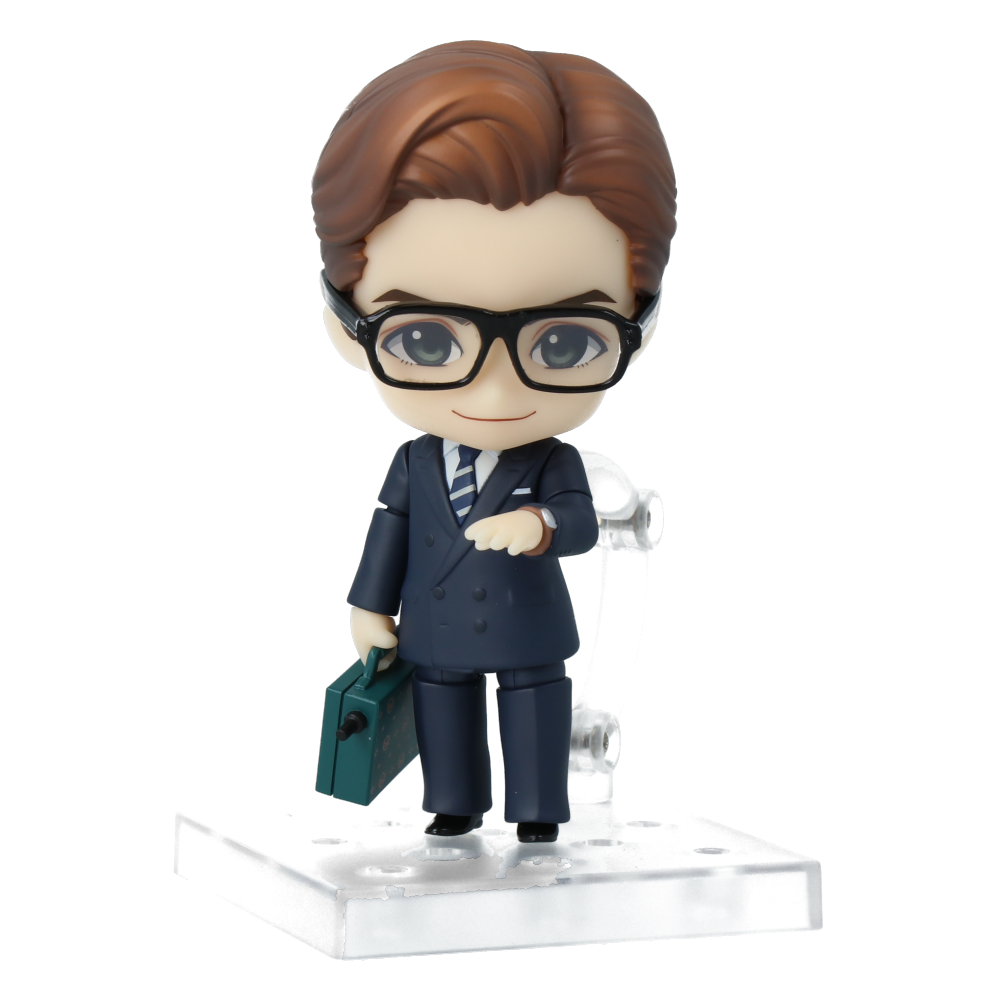 Figura de Nendoroid - Gary Eggsy Unwin (Kingsman : The Golden Circle)