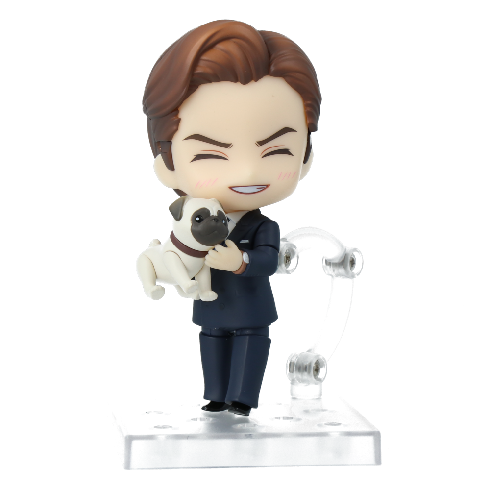 Figura de Nendoroid - Gary Eggsy Unwin (Kingsman : The Golden Circle)