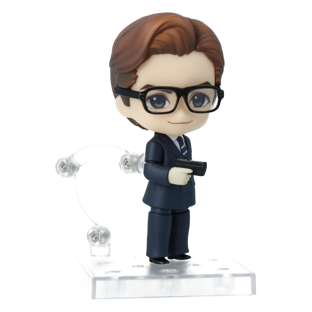 Figura de Nendoroid - Gary Eggsy Unwin (Kingsman : The Golden Circle)