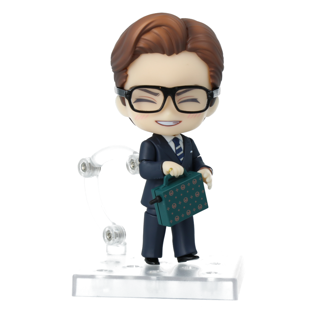 Figura de Nendoroid - Gary Eggsy Unwin (Kingsman : The Golden Circle)