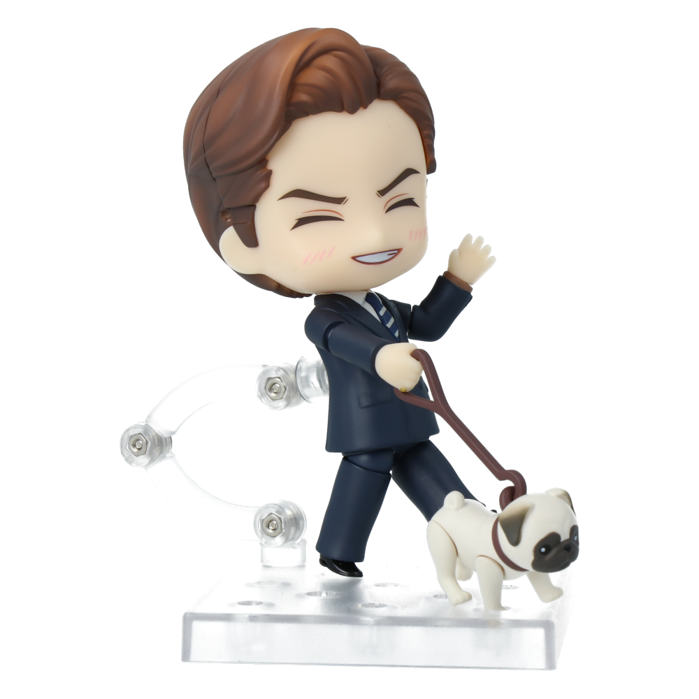 Figura de Nendoroid - Gary Eggsy Unwin (Kingsman : The Golden Circle)