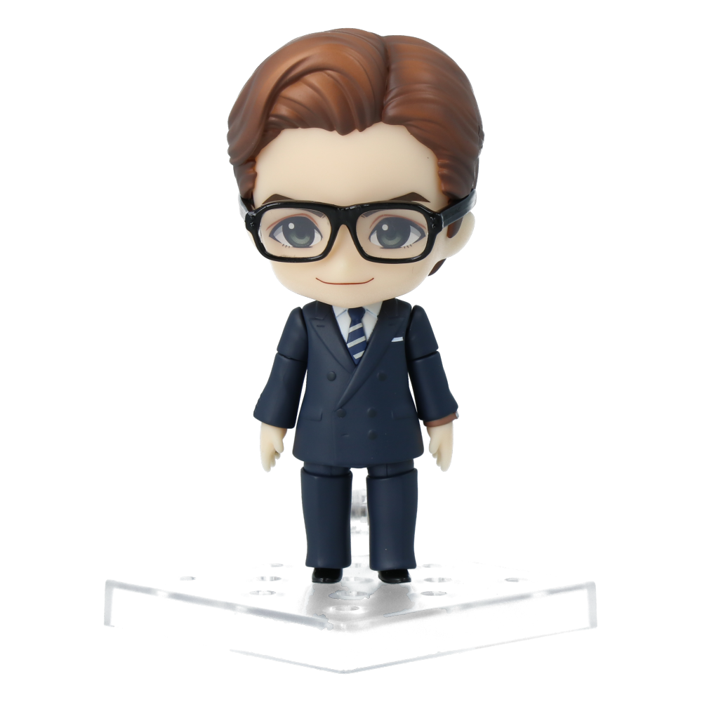 Figura de Nendoroid - Gary Eggsy Unwin (Kingsman : The Golden Circle)