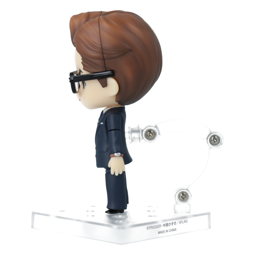 Figura de Nendoroid - Gary Eggsy Unwin (Kingsman : The Golden Circle)