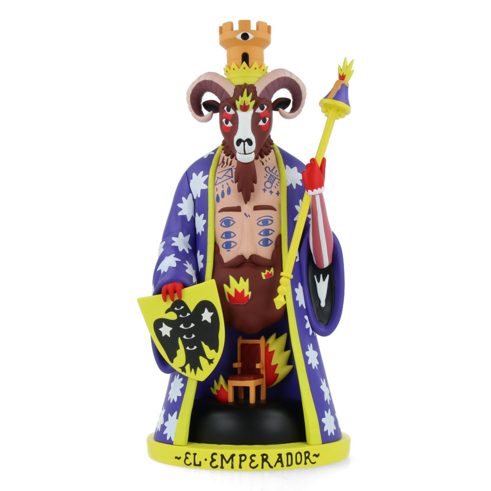 El Emperador - Ricardo Cavolo