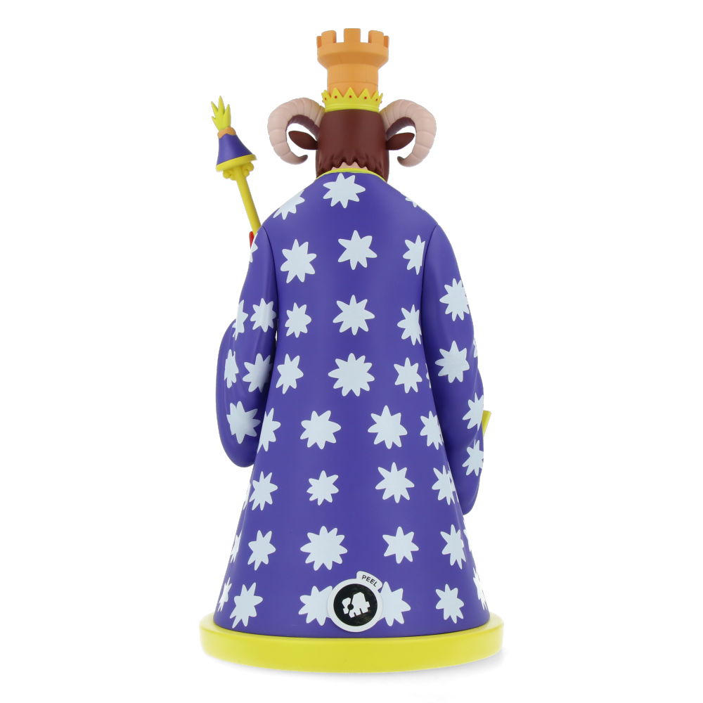 El Emperador - Ricardo Cavolo