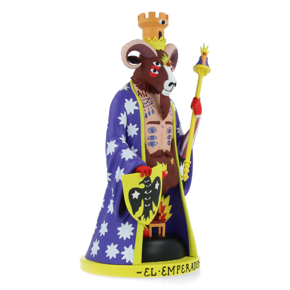 El Emperador - Ricardo Cavolo