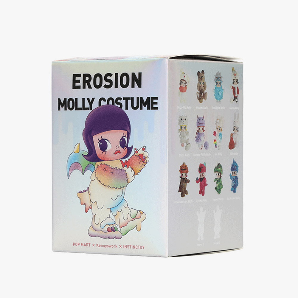Erosion Molly Costume Series - Kenny Wong