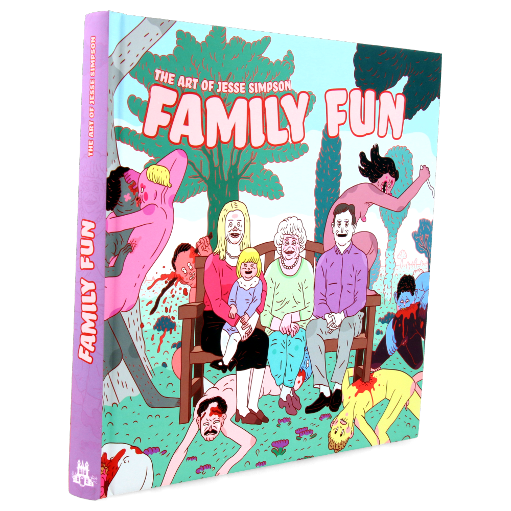 Family Fun By Jesse Simpson