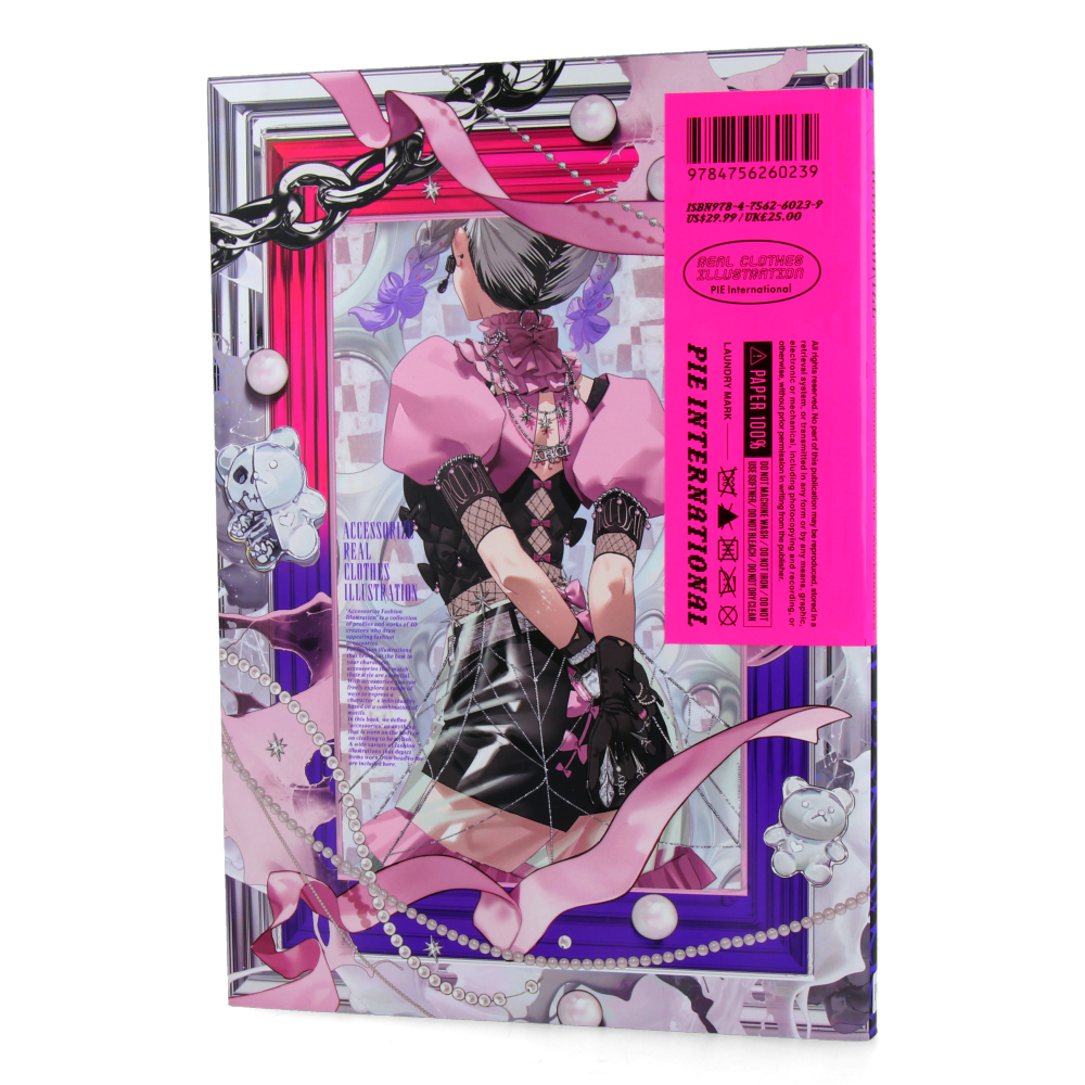 Accessorize Fashion Illustration