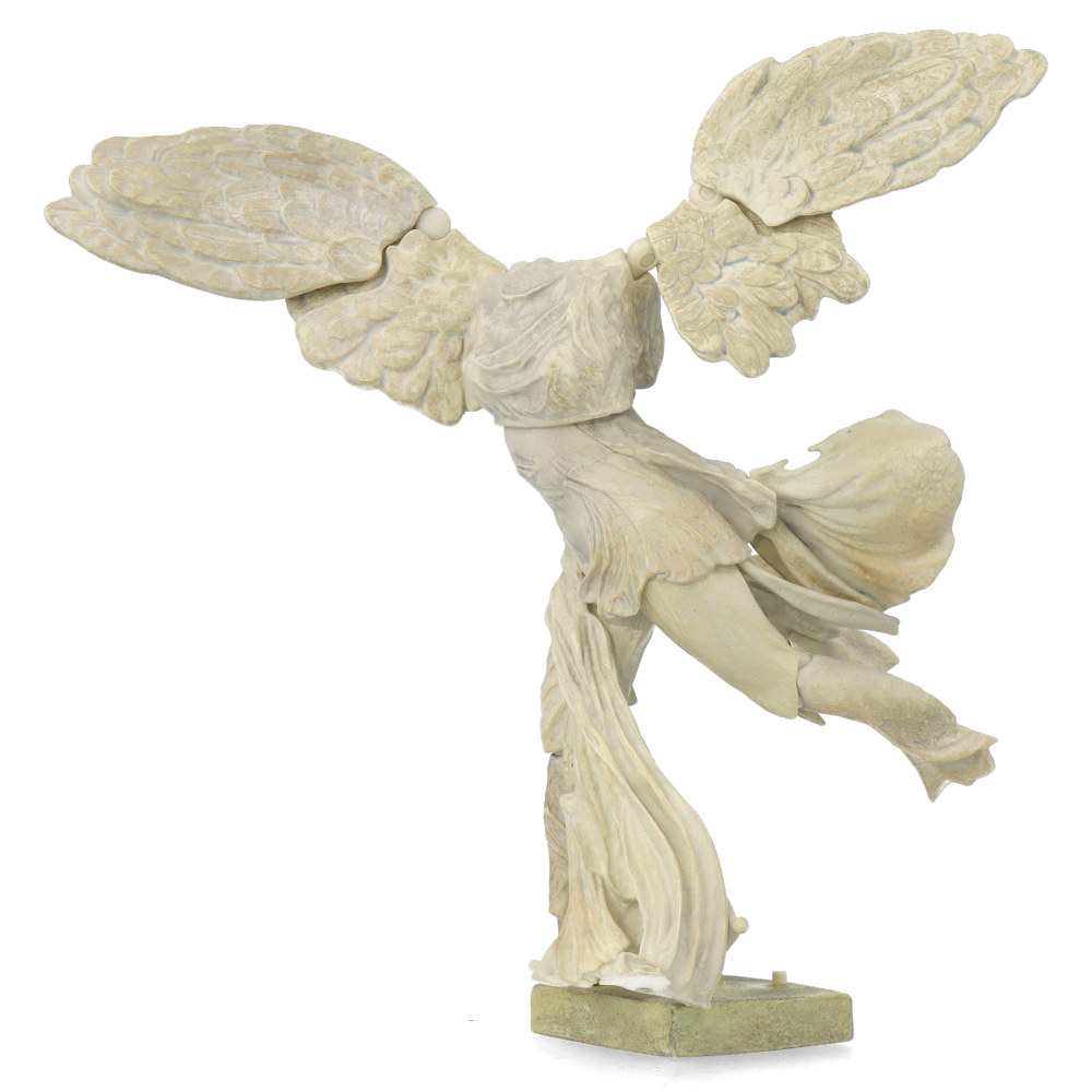 Figma - Winged Victory of Samothrace (Table Museum)