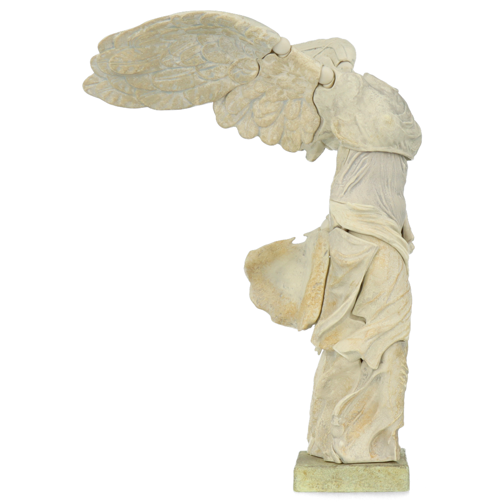 Figma - Winged Victory of Samothrace (Table Museum)