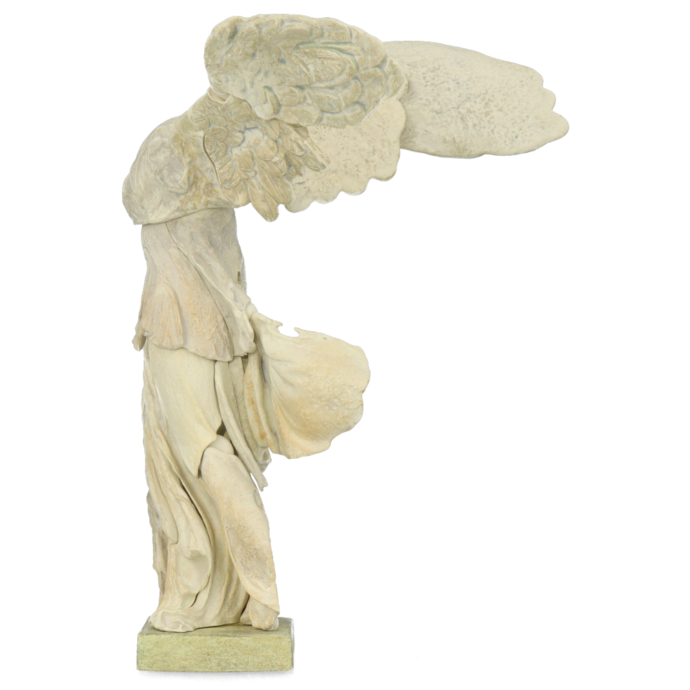 Figma - La Victoire de Samothrace (Table Museum)