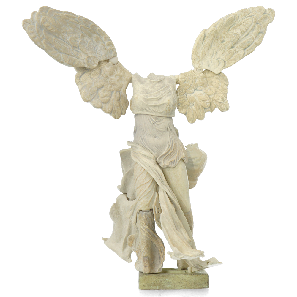 Figma - Winged Victory of Samothrace (Table Museum)
