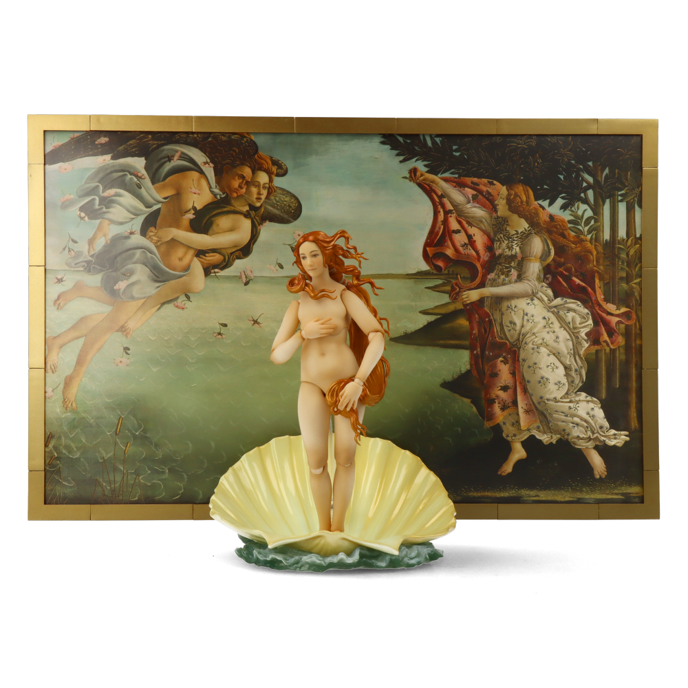 Figma - The Birth of Venus (Table Museum)