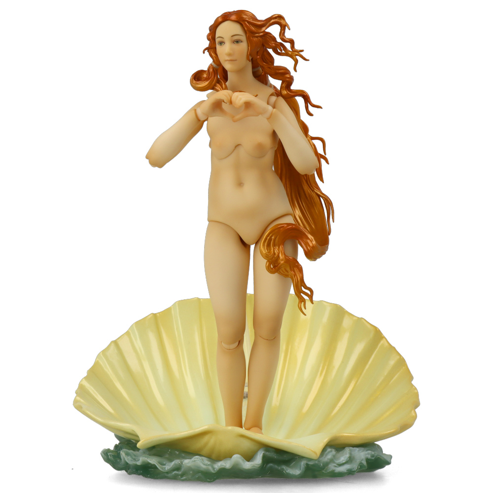 Figma - El nacimiento de Venus (Table Museum)