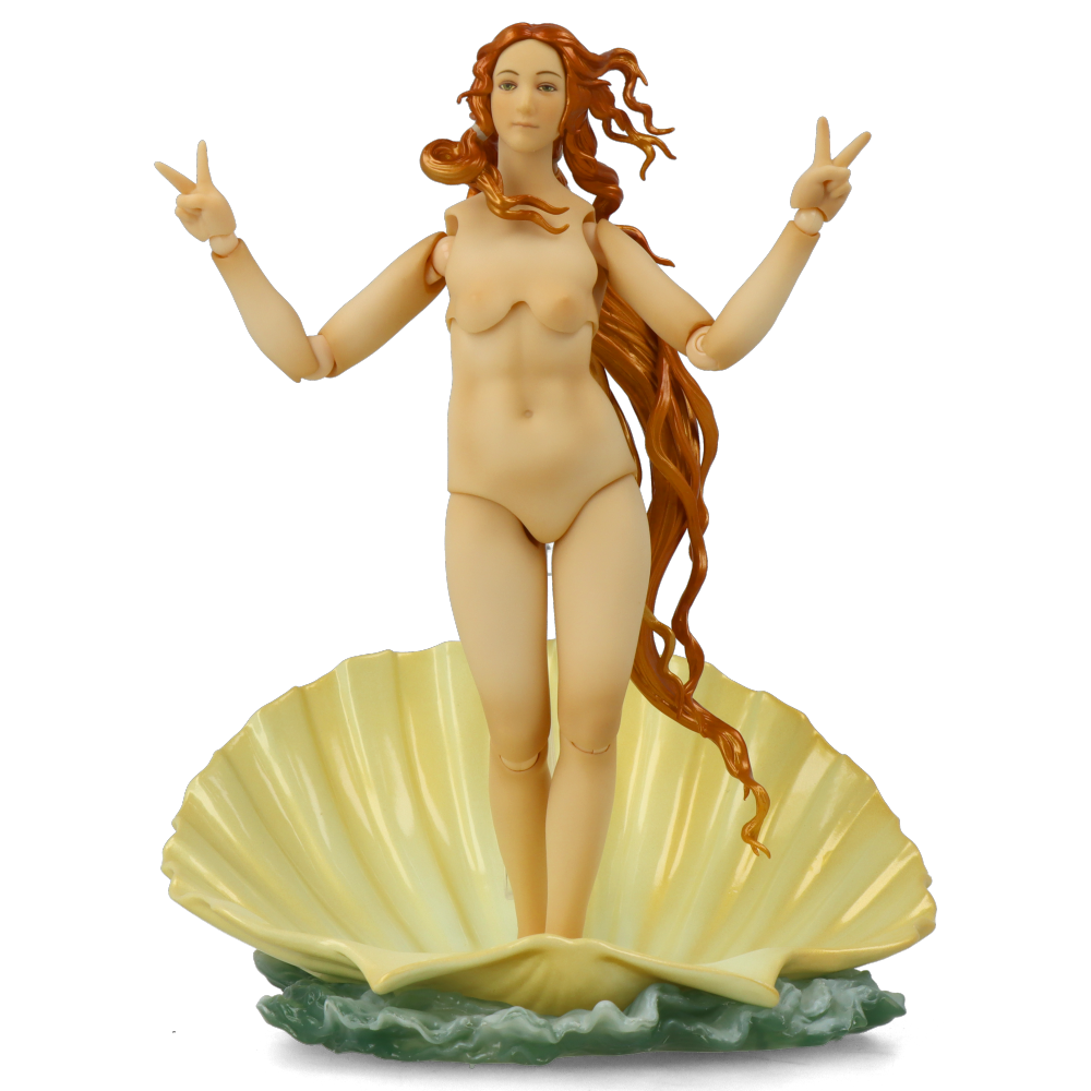 Figma - De Geboorte van Venus (Tafelmuseum)