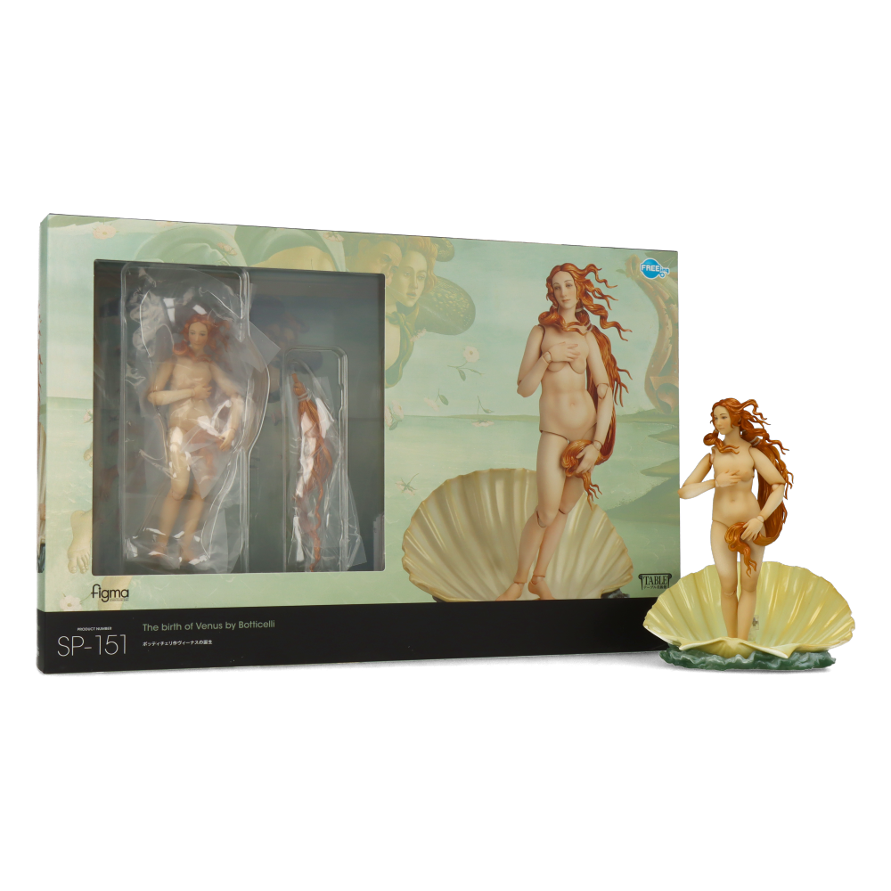Figma -Die Geburt der Venus (Table Museum)