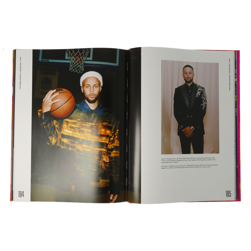 Fly: The Big Book of Basketball Fashion