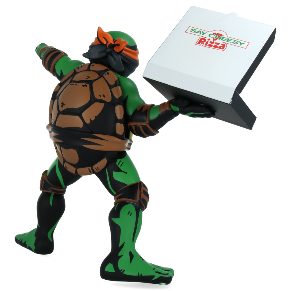Teenage Mutant Ninja Turtles : Food Fight by Ndikol