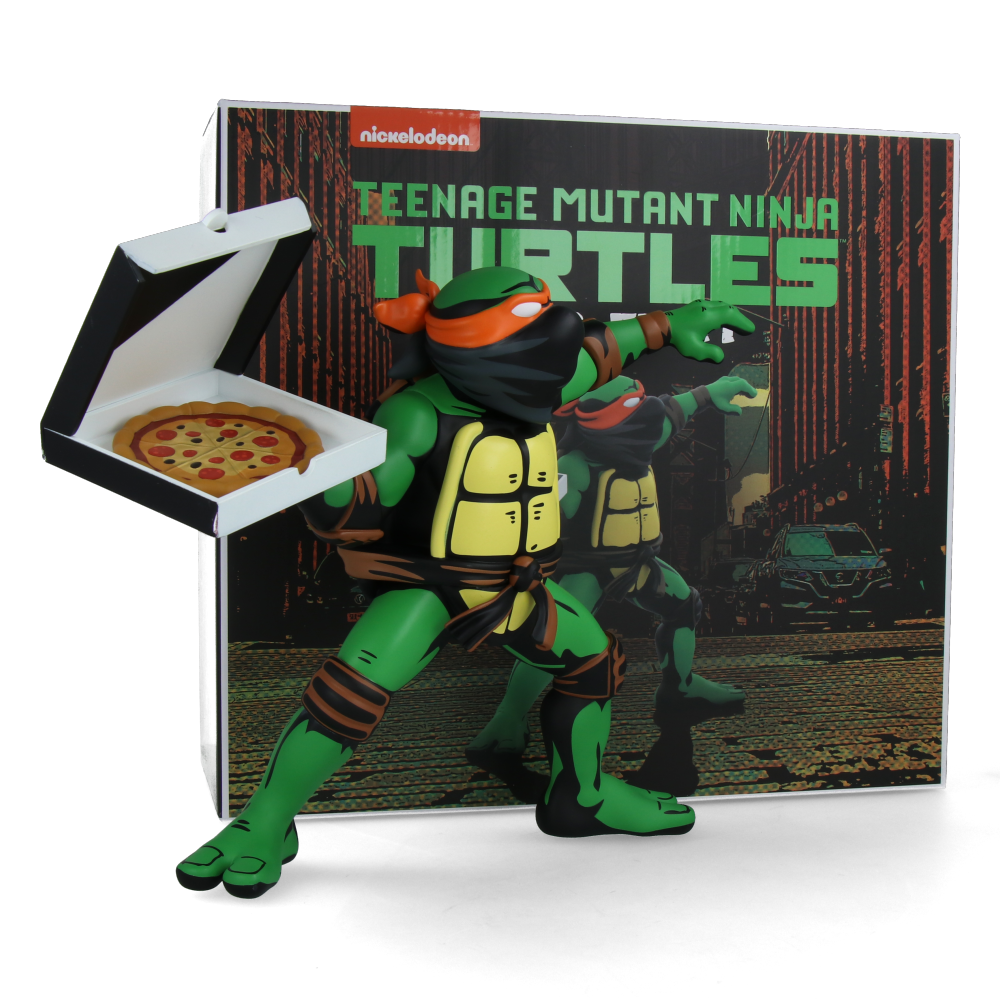 Teenage Mutant Ninja Turtles : Food Fight by Ndikol