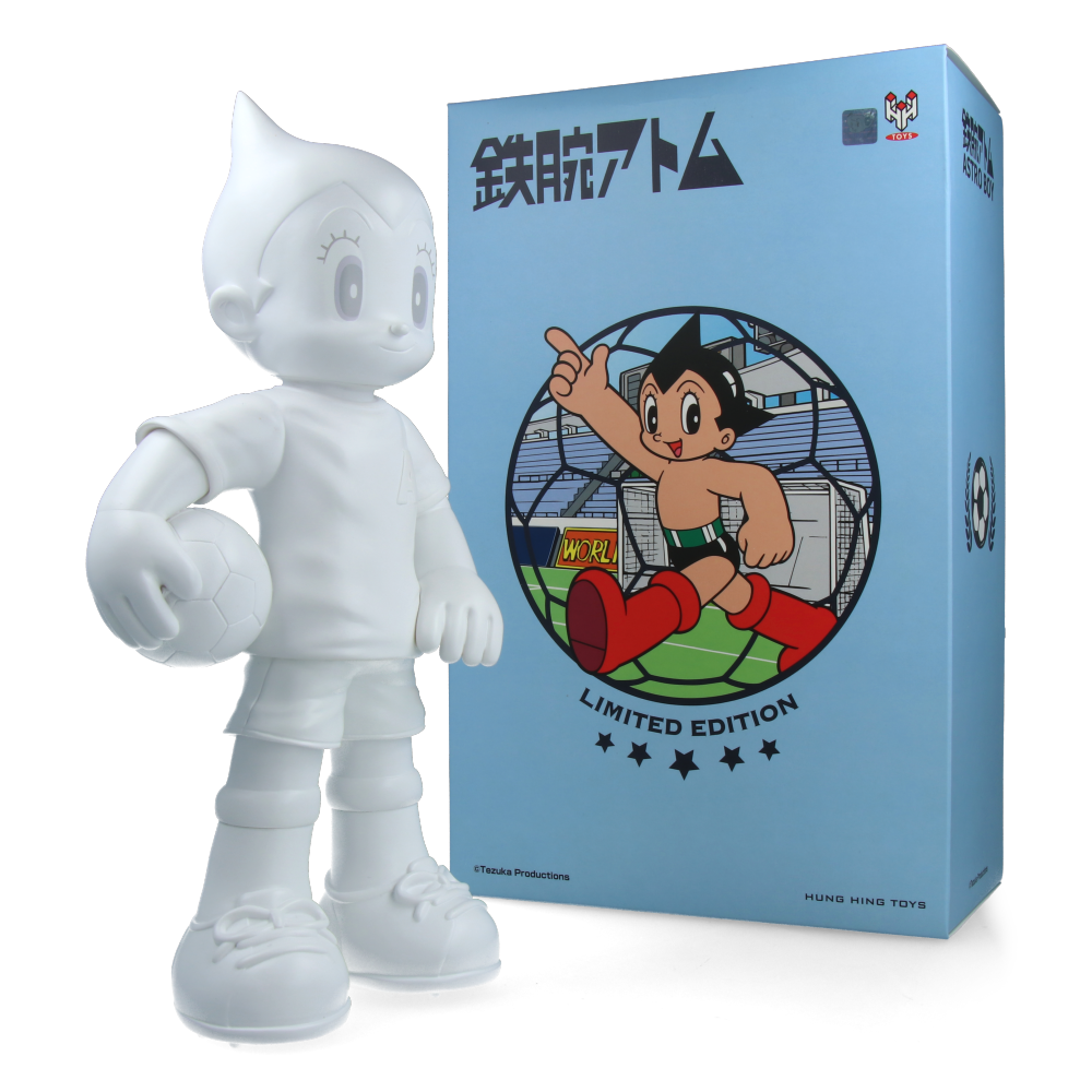 Astro Boy (white) - World Cup (31 cm)