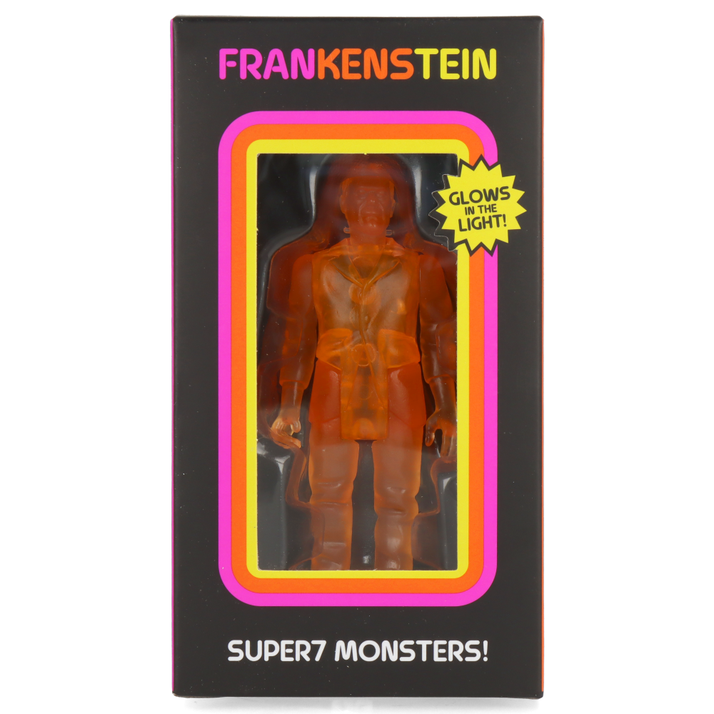 Frankenstein (Luminators) - Universal Monsters - ReAction figure