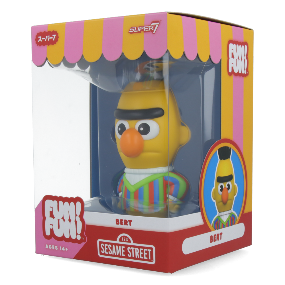 Bert - Sesame Street FUN! FUN! Wave 2