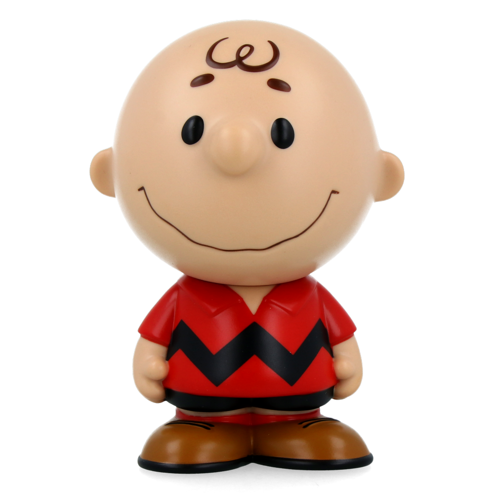 Charlie Brown (Red Shirt) - Peanuts FUN! FUN! Wave 3