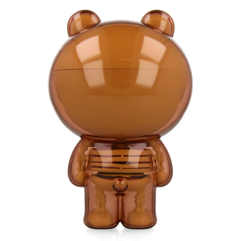 Funny Anatomy LINE Friends Brown