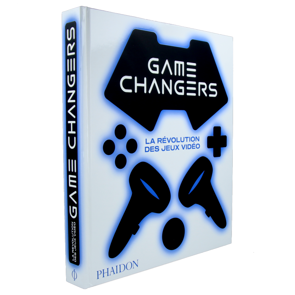 Game Changers : the video game revolution