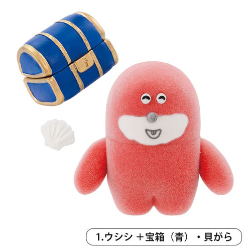 Pokkoshi Figure Collection Vol.1