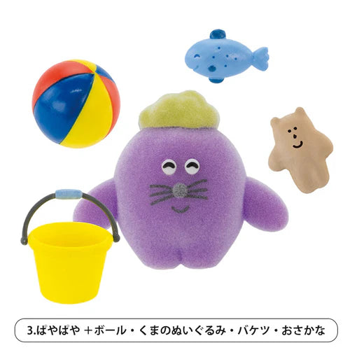 Pokkoshi Figure Collection Vol.1