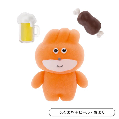 Pokkoshi Figure Collection Vol.1